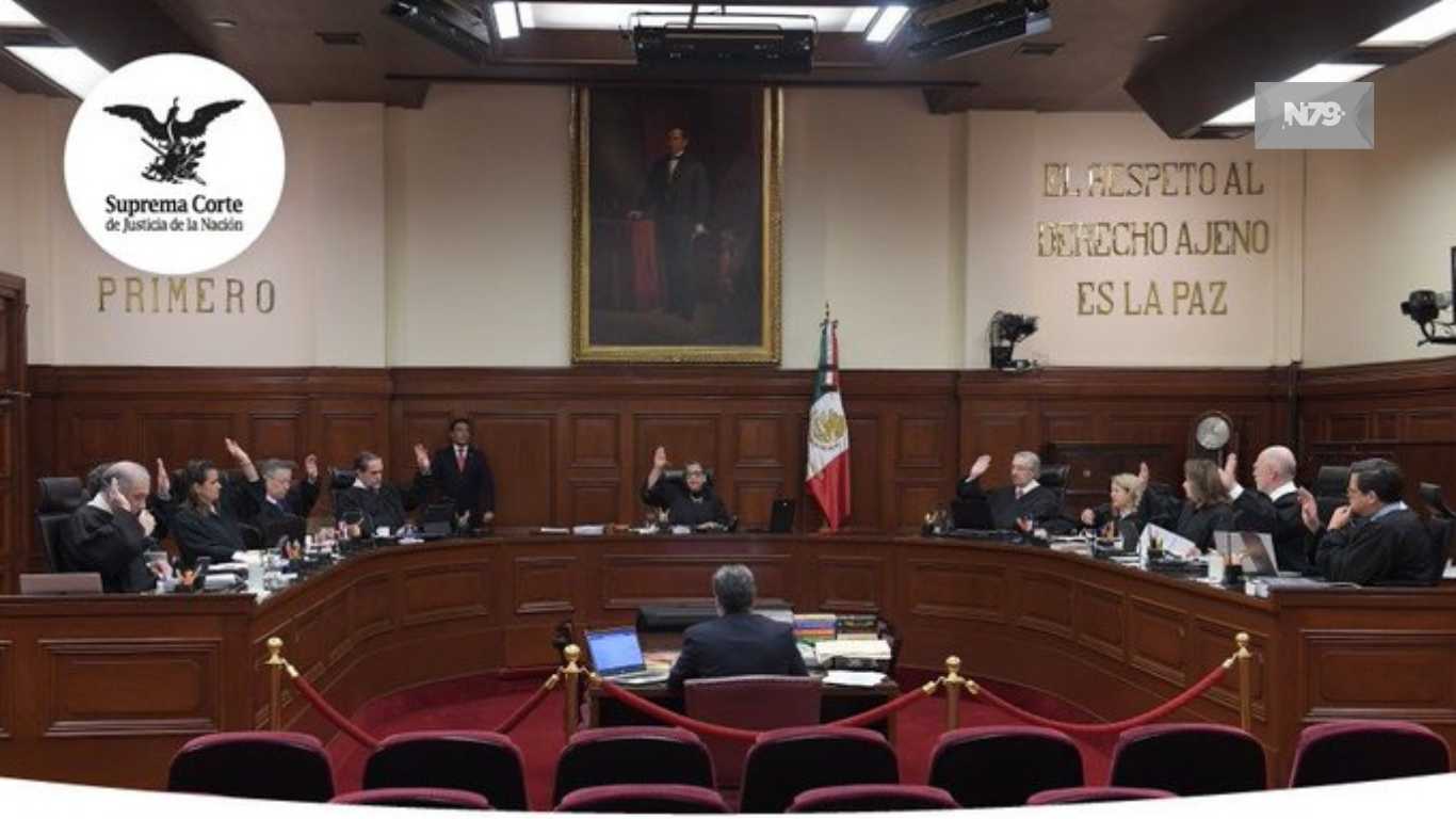 Invalida La Corte disposiciones de las Leyes de Ingresos de diversos municipios del Estado de Tlaxcala, para el ejercicio 2023