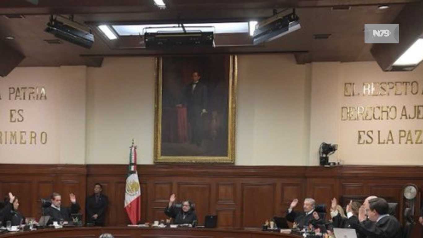 Invalida La Corte diversas disposiciones del Código Penal para la Ciudad de México