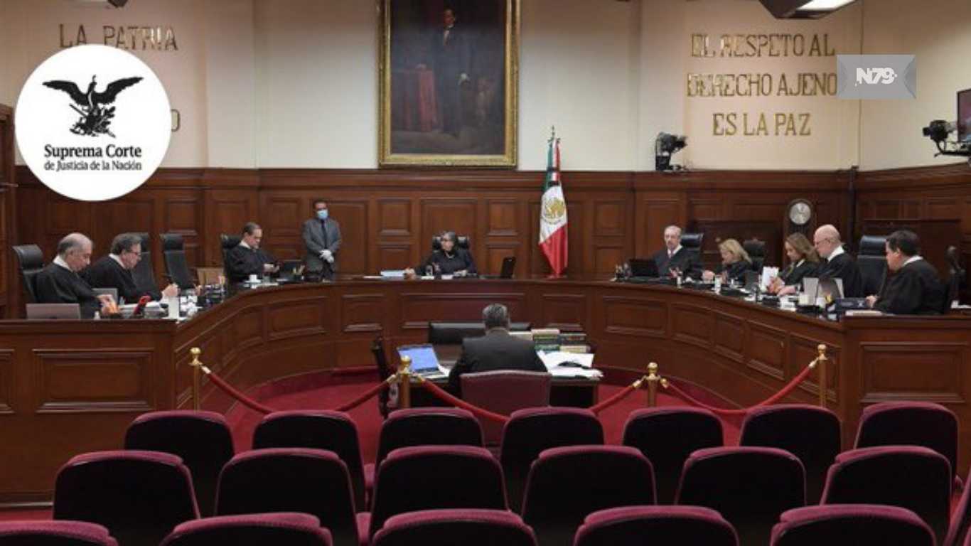 Invalida La Corte precepto del Código Penal del Estado de Jalisco