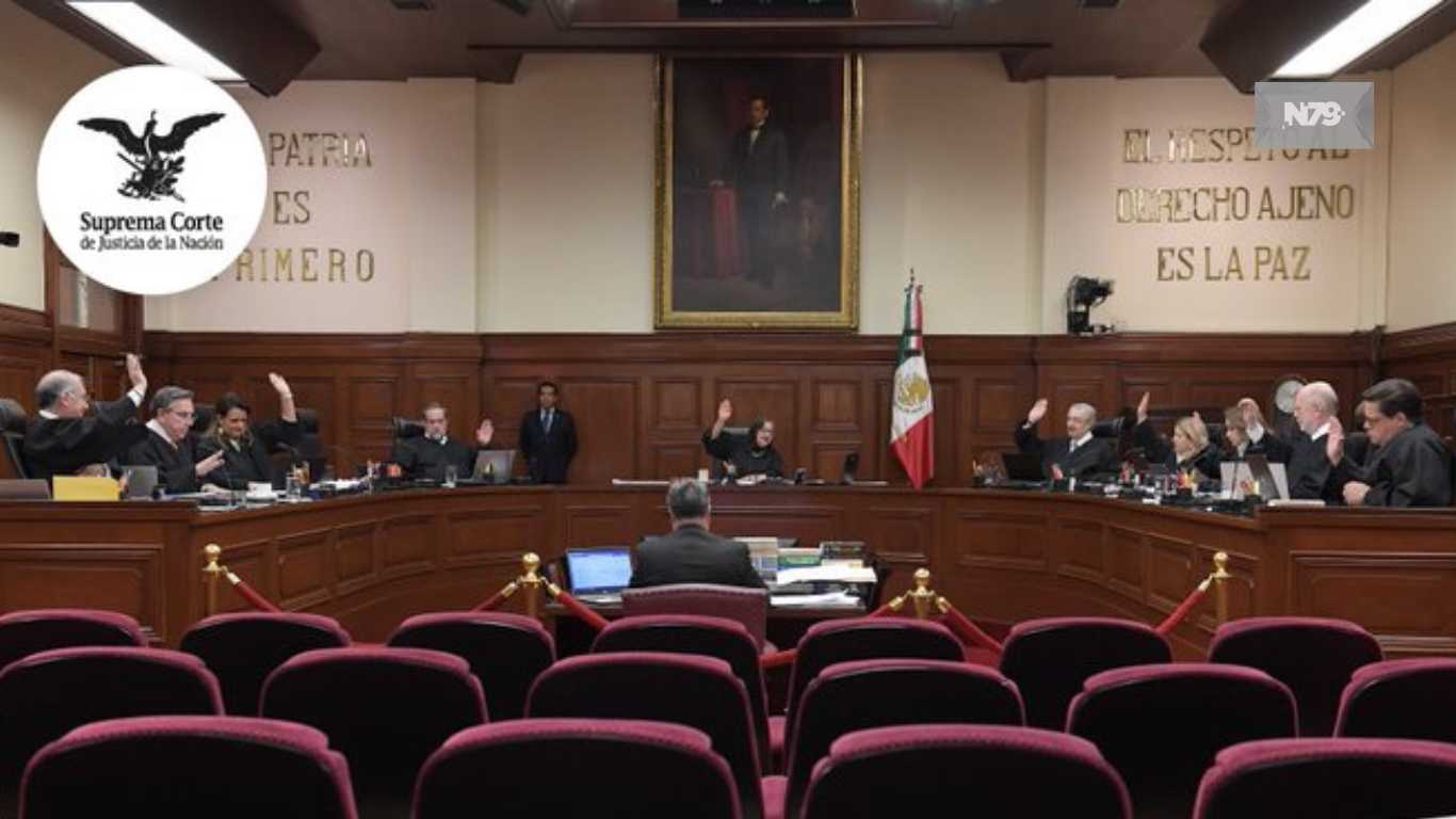 Invalida La Corte preceptos del Código Civil del Estado de Durango y de la Ley de Educación del Estado de San Luis Potosí