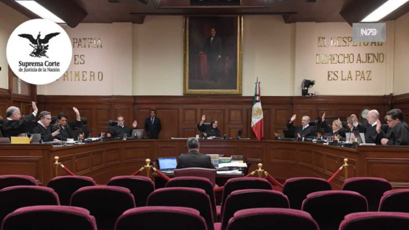 Invalida La Corte preceptos del Código Familiar para el Estado de San Luis Potosí