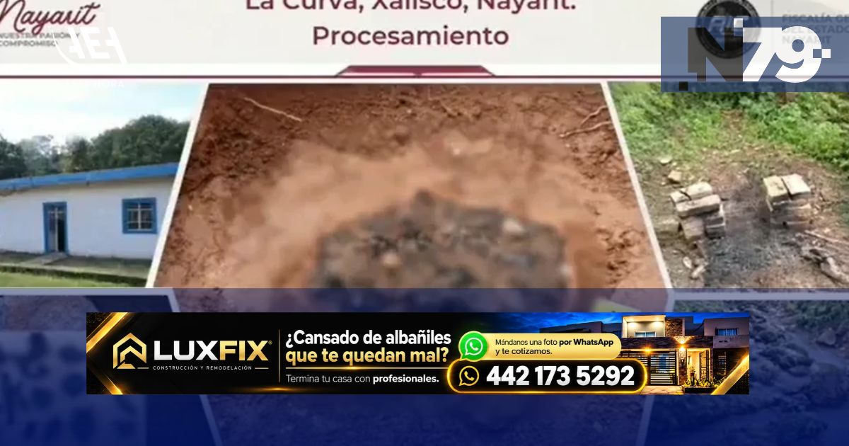 Investigan posible centro de exterminio en Nayarit
