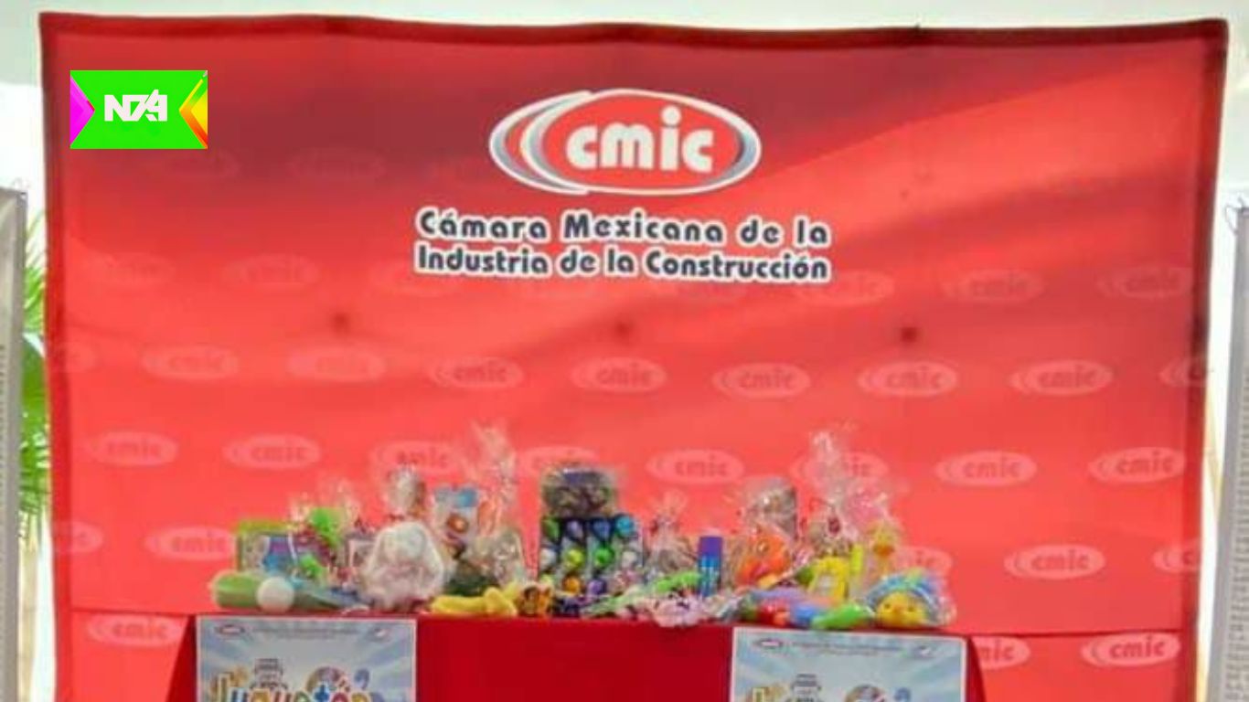 Invita CMIC a participar en el Juguetón 2023