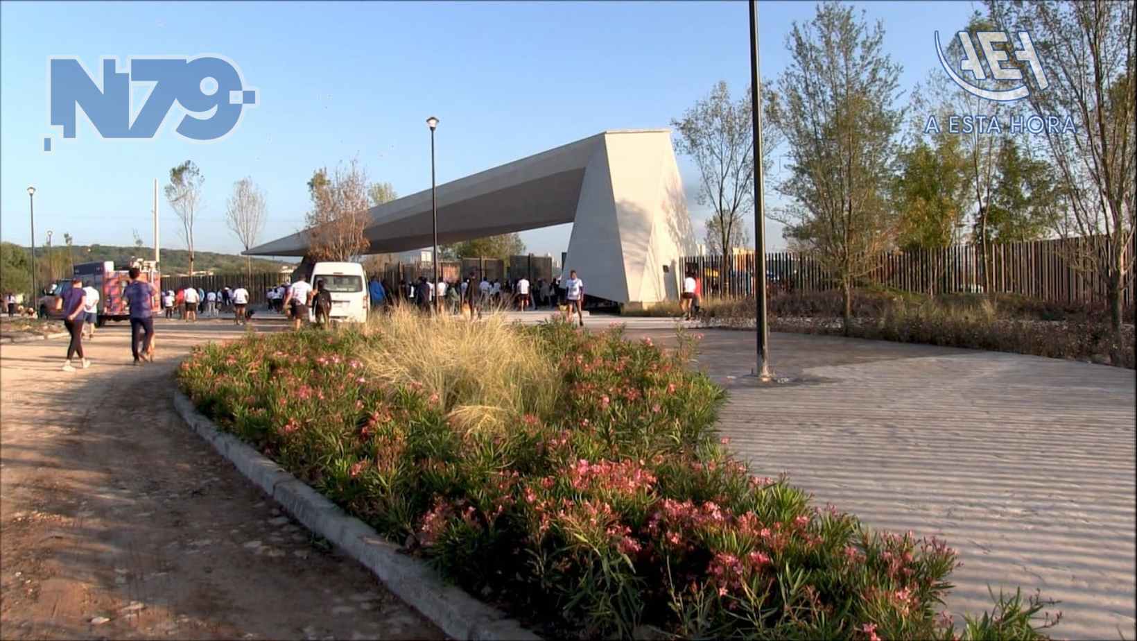 Invita Felifer Macías a celebrar el Día Mundial del Agua en el parque La Queretana