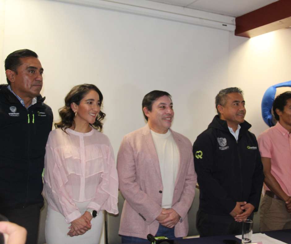 Invitación al Medio Maratón Mujer Querétaro 2024