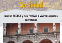 Invitan SECULT y Hay Festival a vivir los museos queretanos