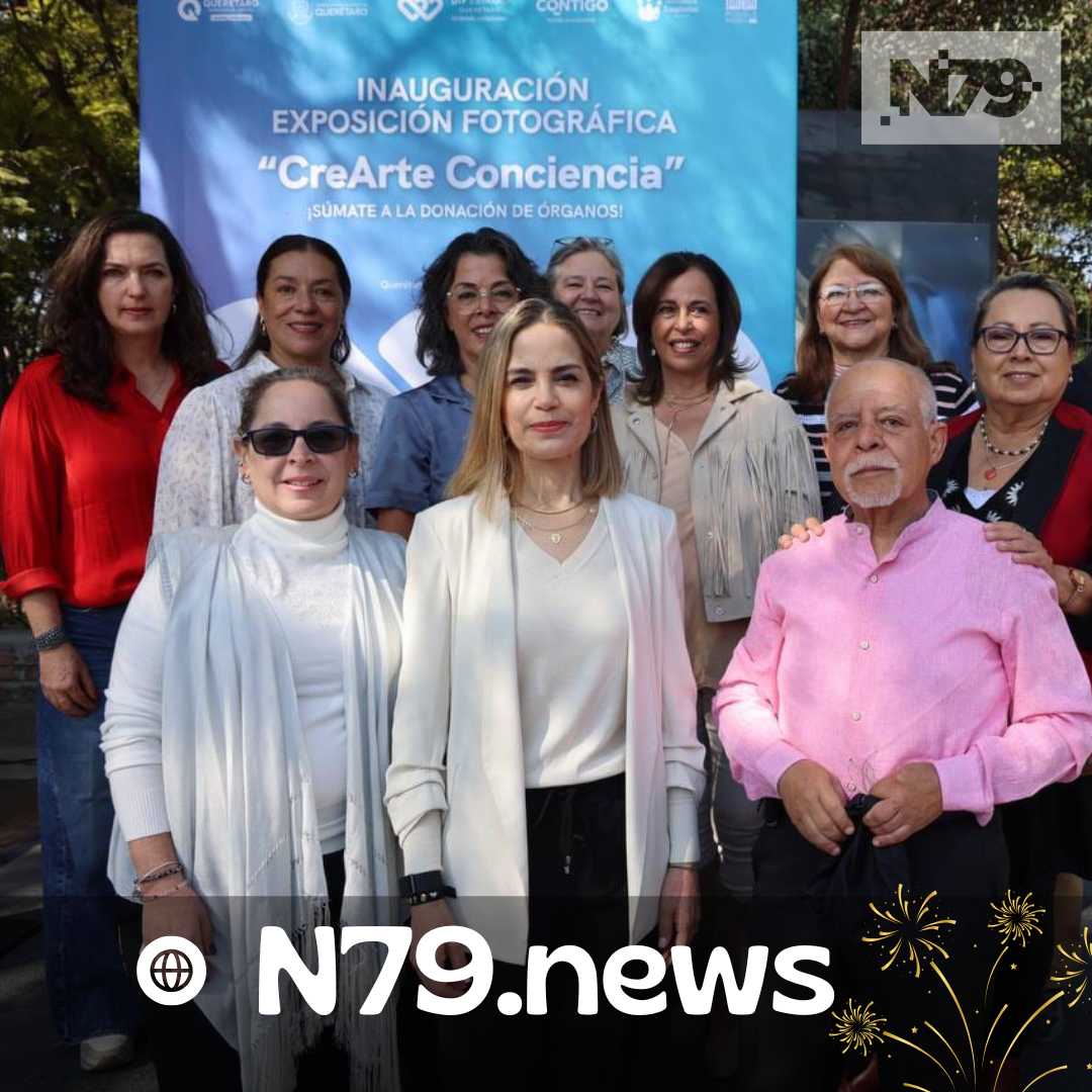 Invitan SEDIF y el Centro Estatal de Trasplantes a la exposición CreArte Conciencia