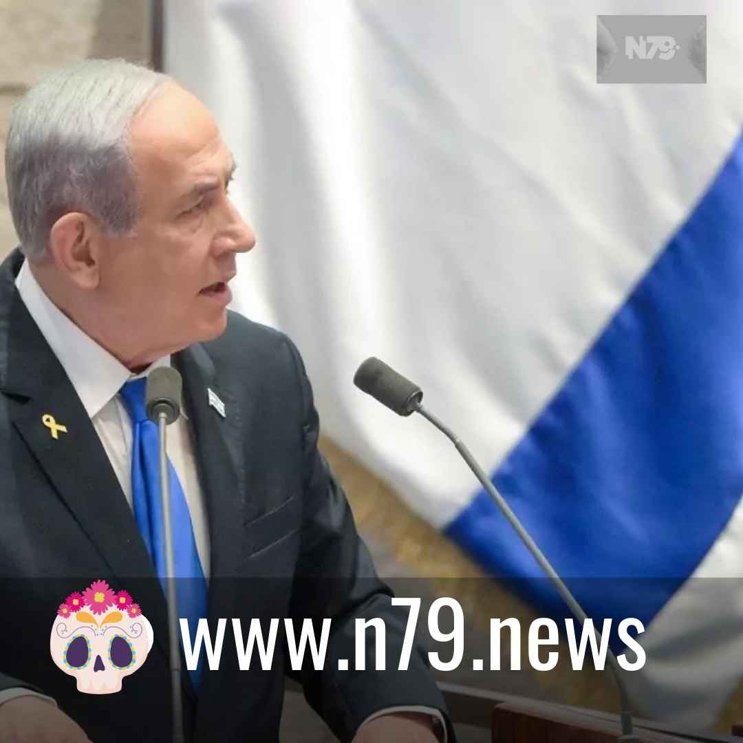 Israel destruyó “fábricas industriales de muerte” de IránNetanyahu