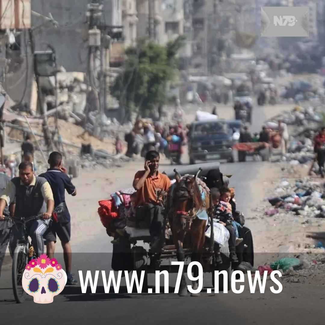Israel promete a EE. UU. que mejorará situación humanitaria en Gaza