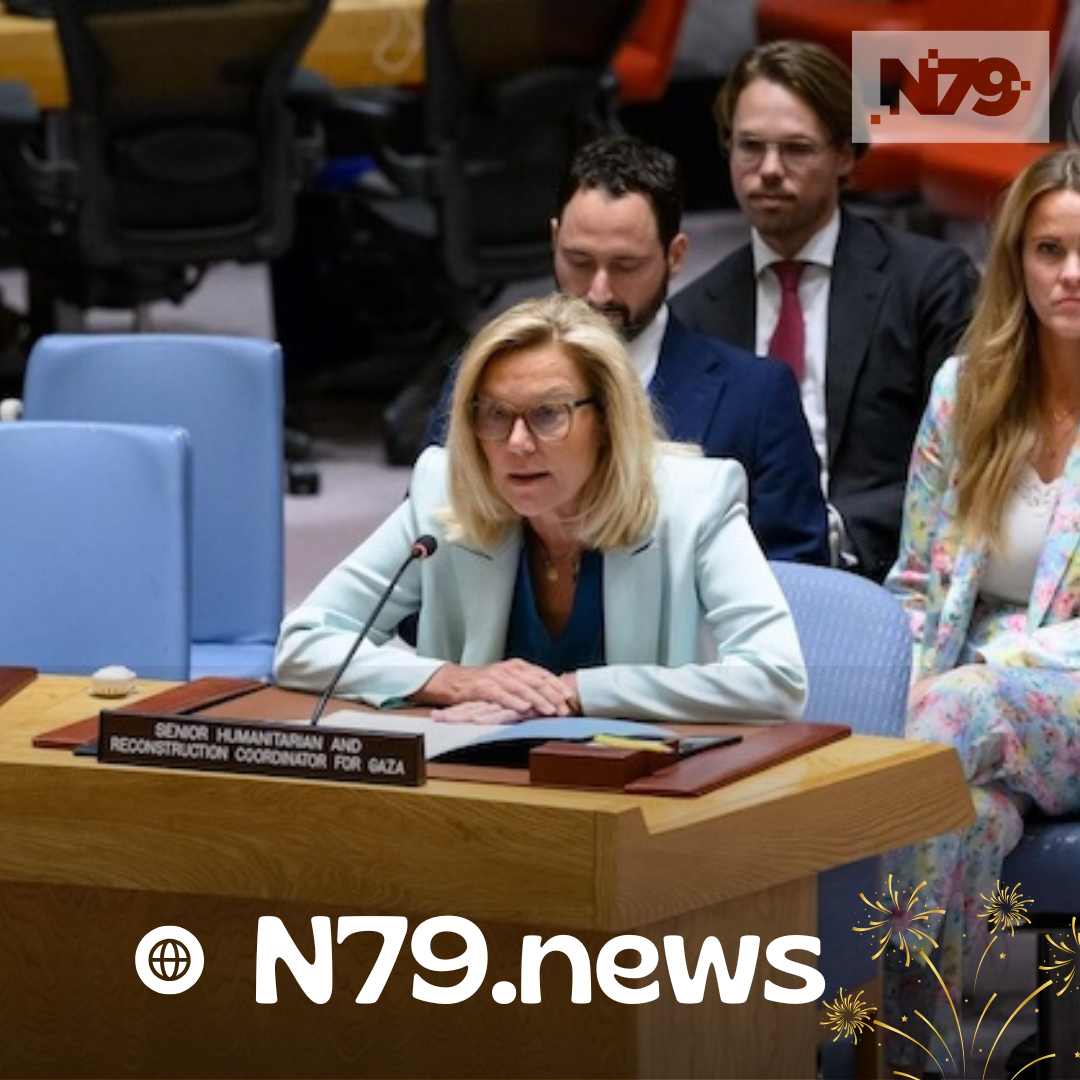 Israel saboteó resolución de la ONU sobre la ayuda a Gaza