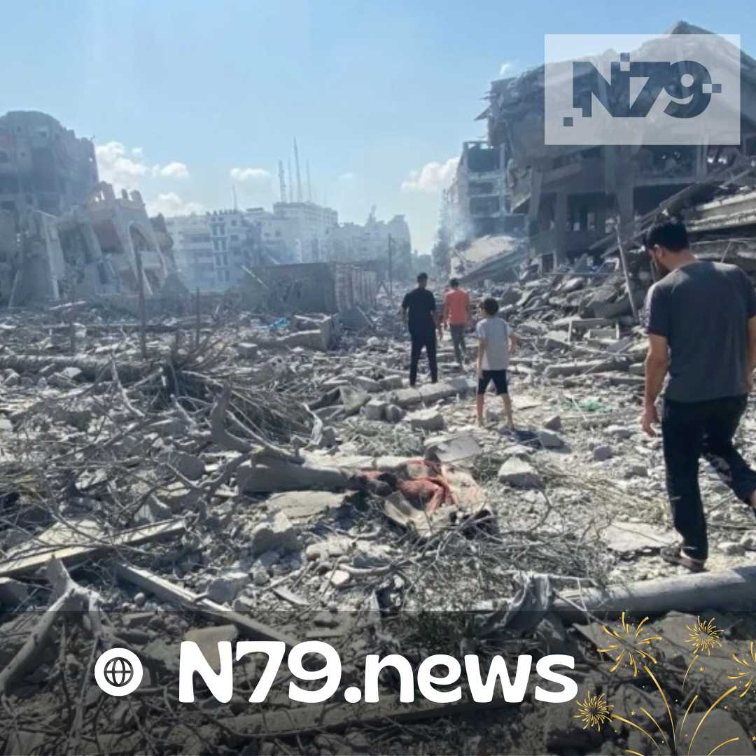 Israel y Hamás acuerdan alto el fuego en Gaza