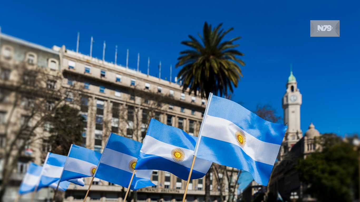 Javier Milei anunció que fuerzas armadas intervendrán para abordar el narcotráfico