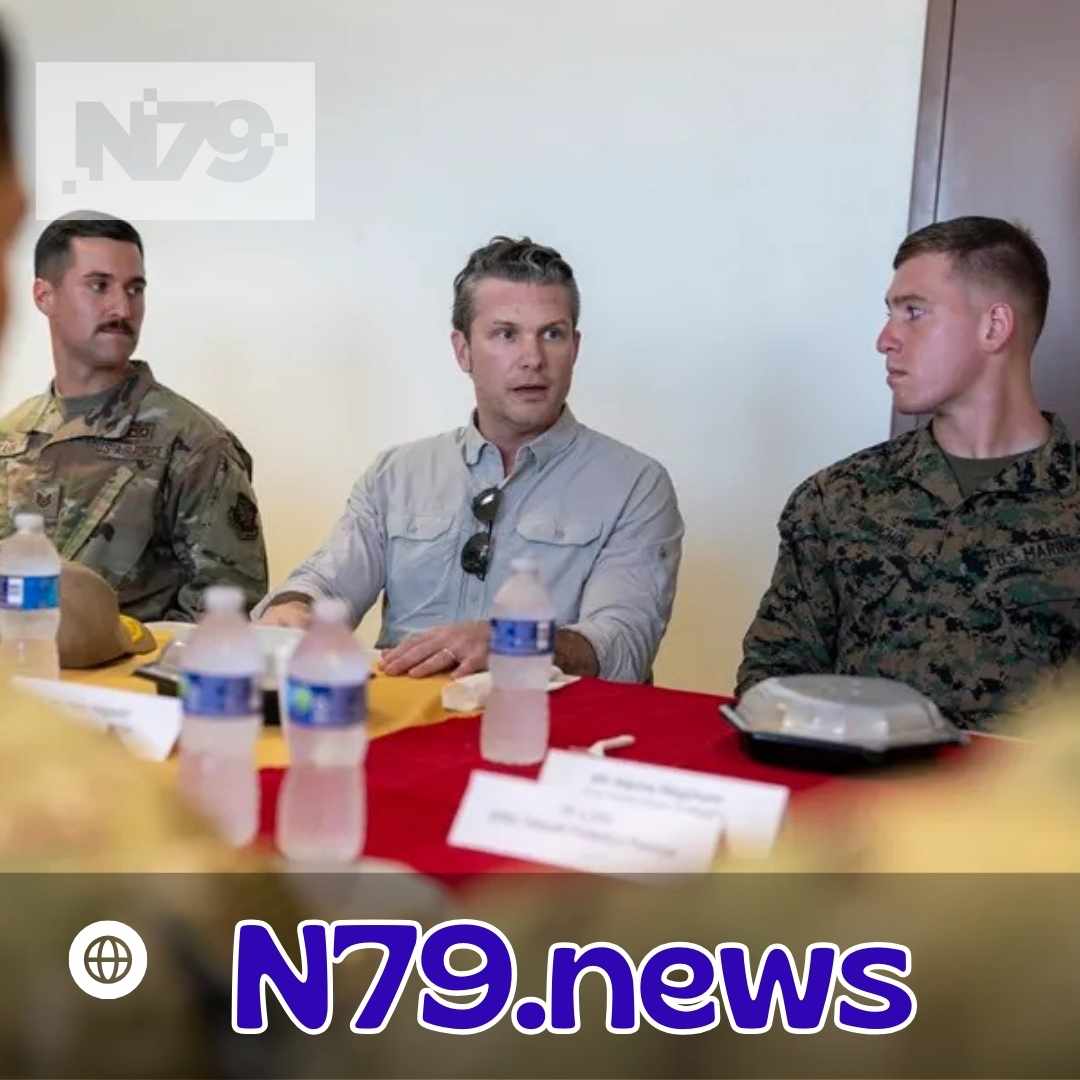Jefe del Pentágono destaca uso de Guantánamo para repatriación de migrantes