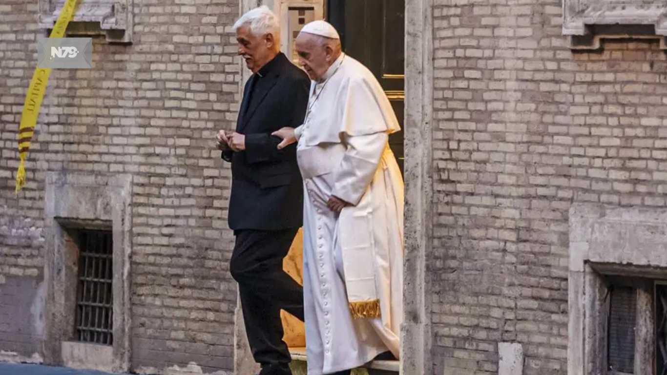 Jesuitas expulsan al conocido sacerdote Rupnik tras acusaciones de abusos a mujeres