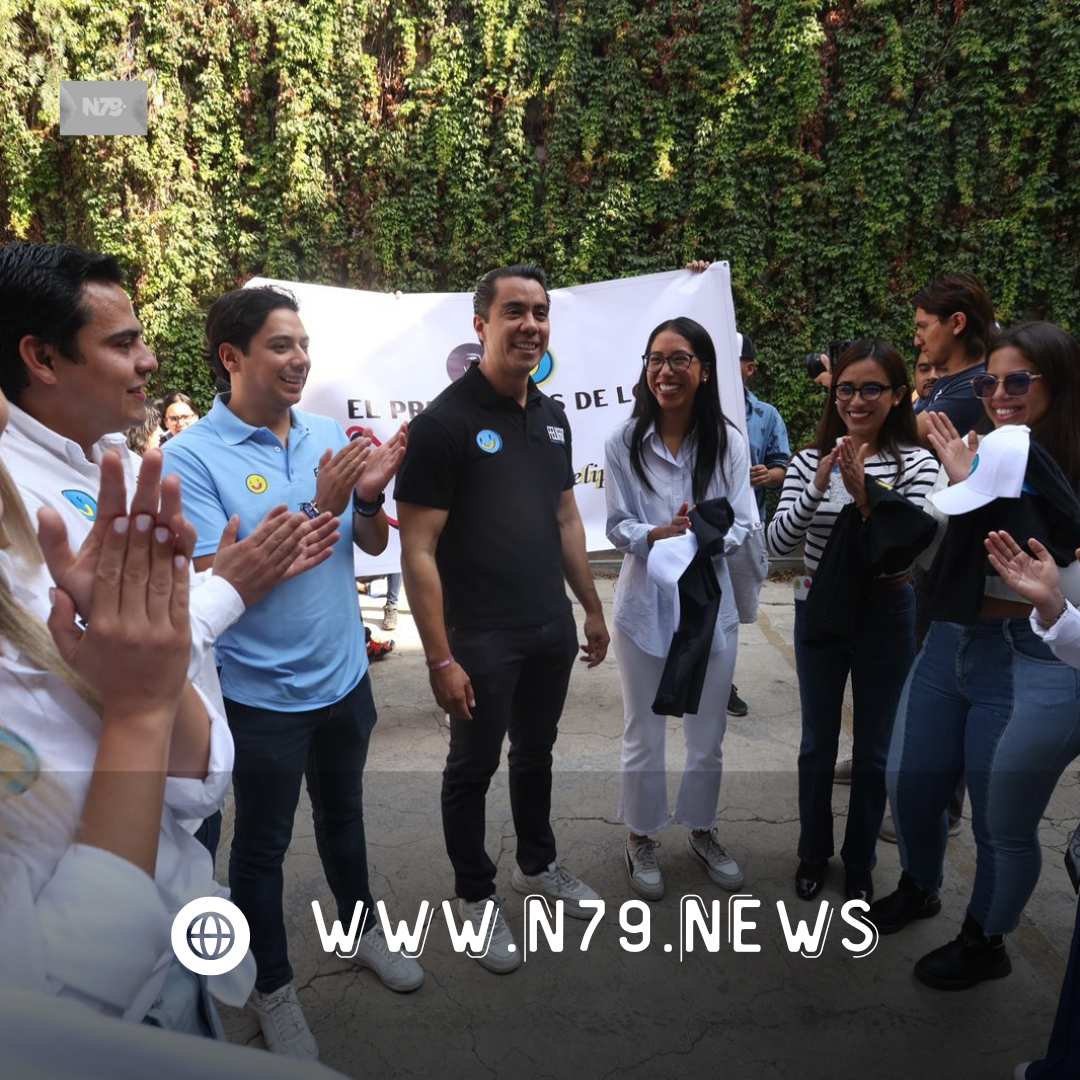 Jóvenes Regidores de Morena se Suman a Felifer Macías