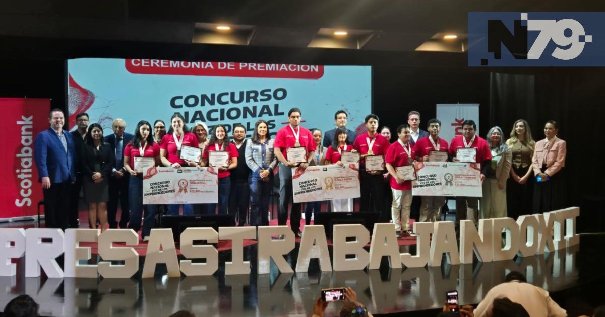 Jóvenes mexicanos ganan concurso de emprendimiento social