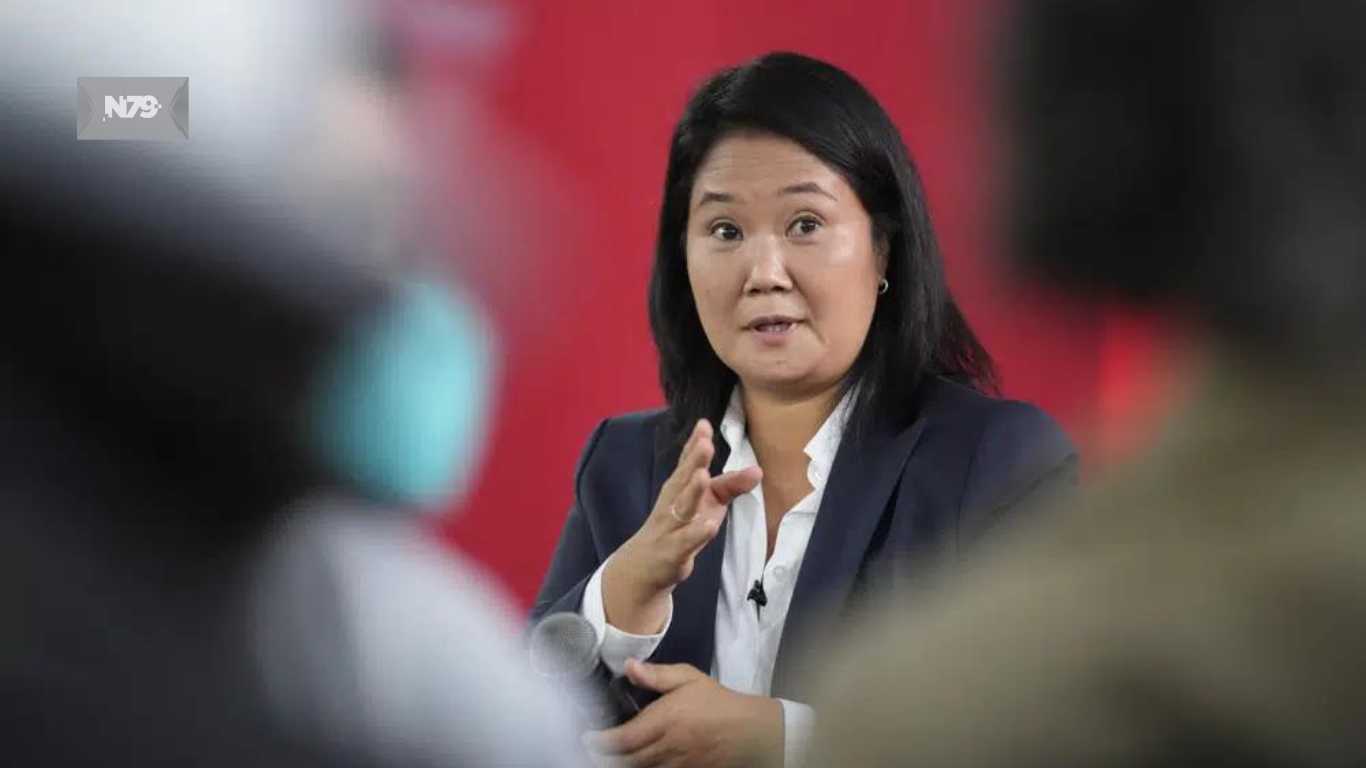 Juez prohíbe a Keiko Fujimori salir de Perú por investigación de lavado ligada al caso Odebrecht