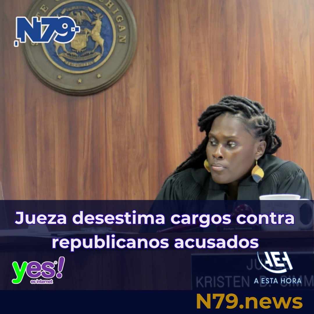 Jueza desestima cargos contra republicanos acusados