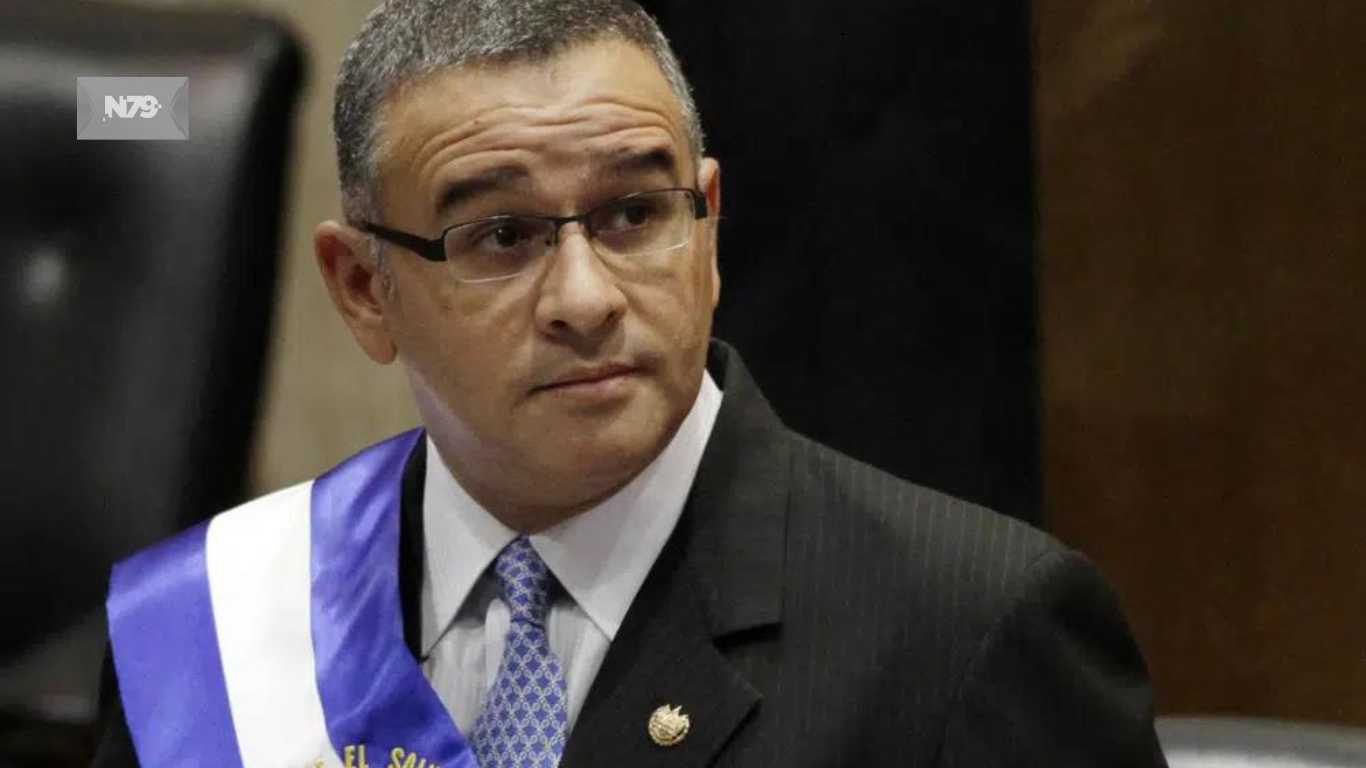Juicio a expresidente Funes de El Salvador por pacto con maras