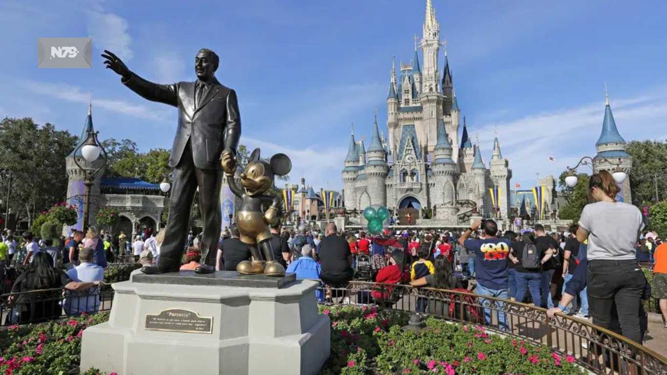 Junta de supervisión de DeSantis acuerda demandar a Disney