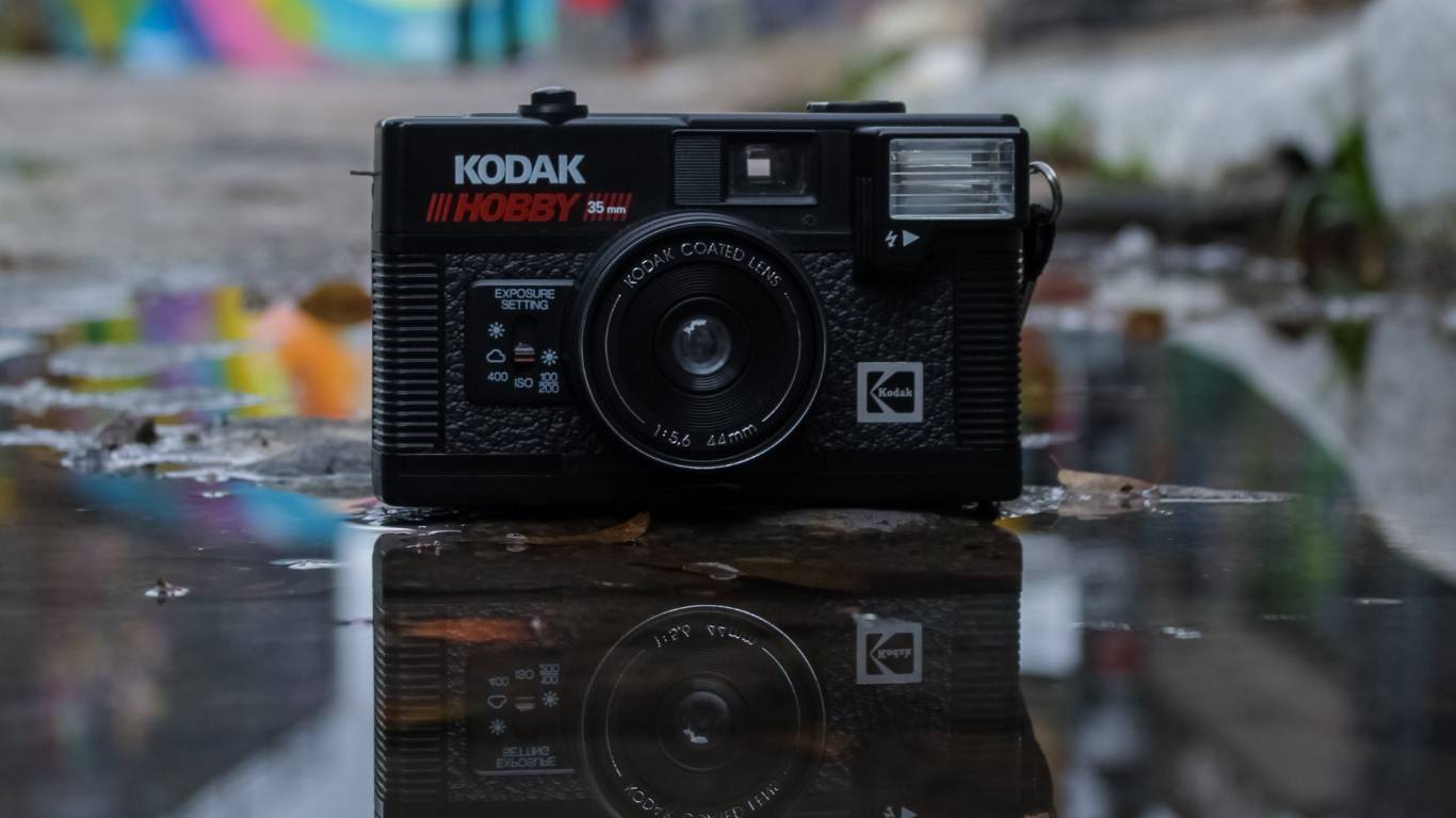 Kodak El Auge y Caída de un Gigante Fotográfico