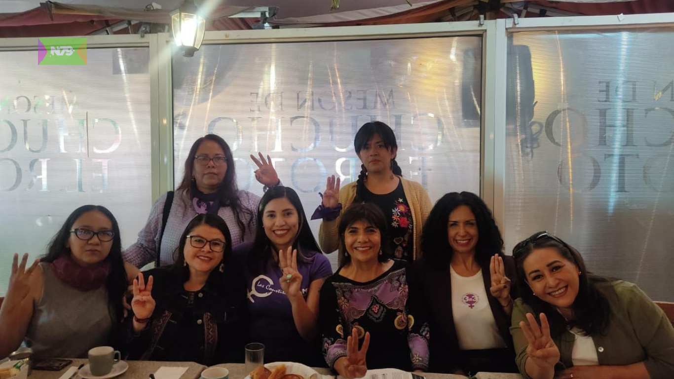 LA 3 DE 3 VS LA VIOLENCIA EN QUERÉTARO ¡VA!