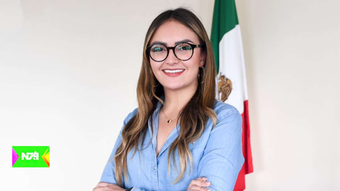 La Alcaldesa ezequielmontense, Lupita Pérez Montes, anuncia programa de becas en Ezequiel Montes.
