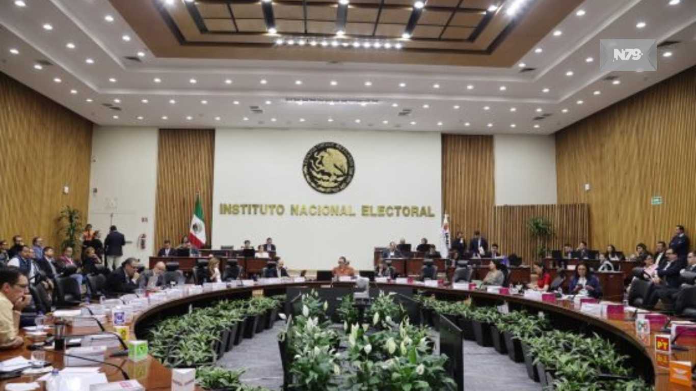 La Comisión Temporal de Debates propondrá al Consejo General del INE las sedes y los formatos para los debates