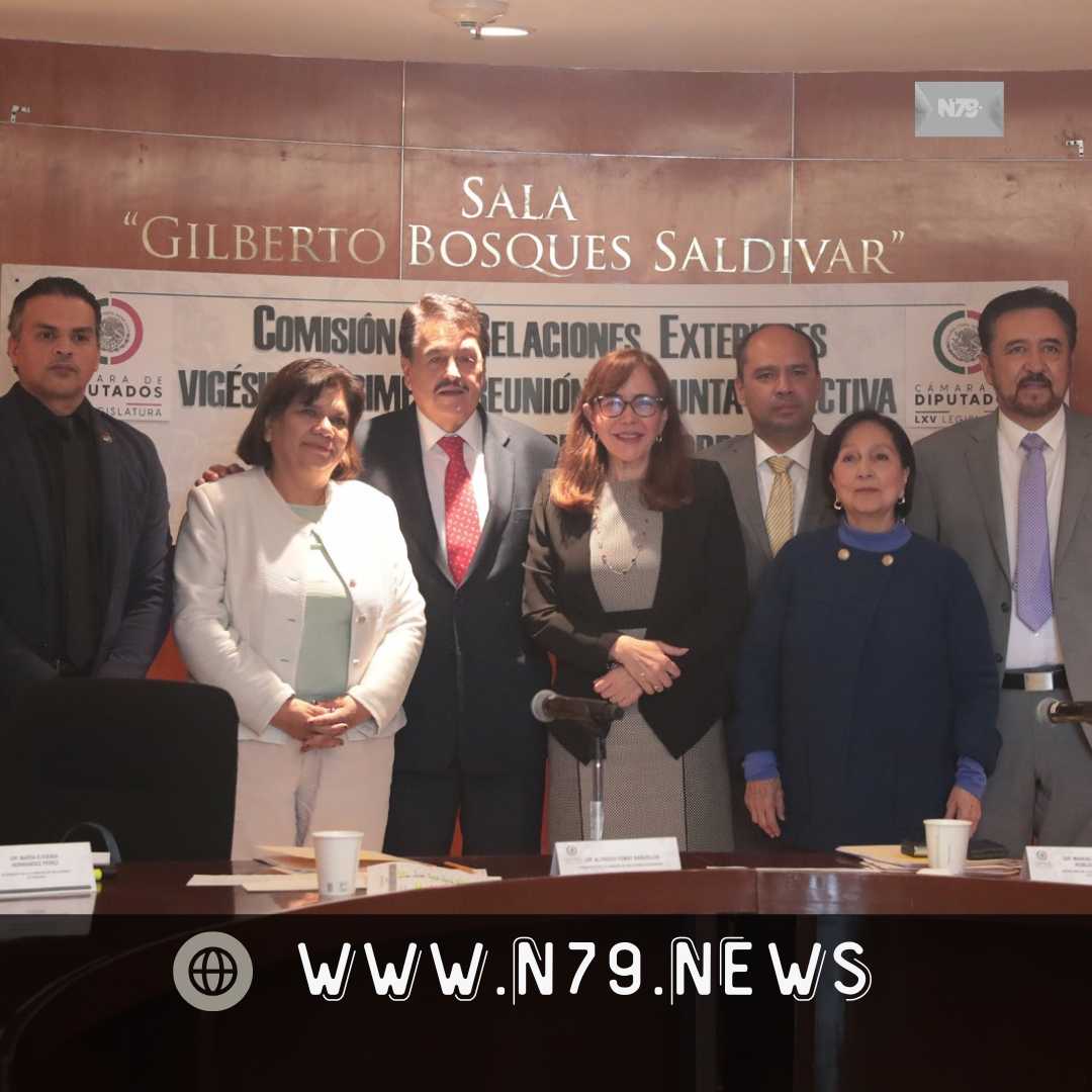 La Comisión de Relaciones Exteriores concluye actividades