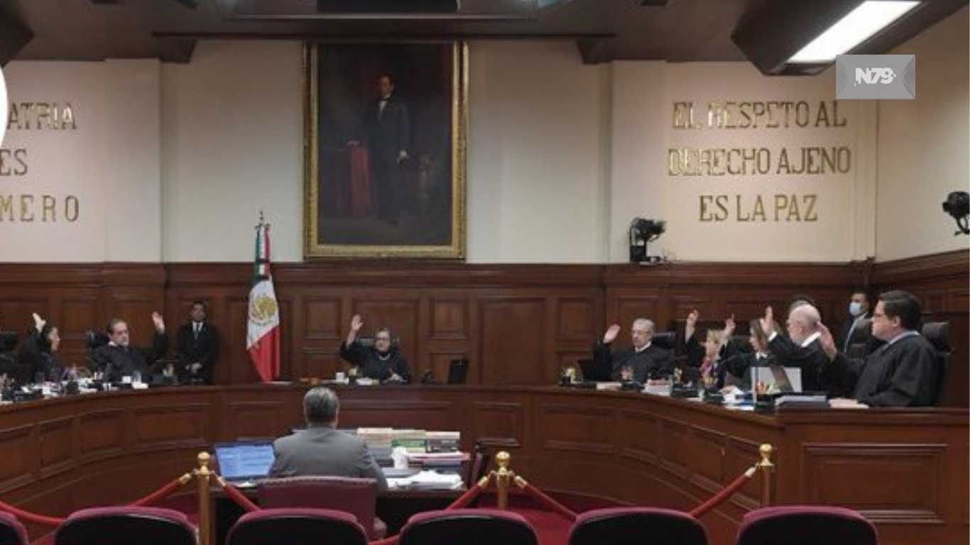 La Corte invalida artículos de la Ley para Prevenir y Erradicar el Feminicidio del Estado de Michoacán
