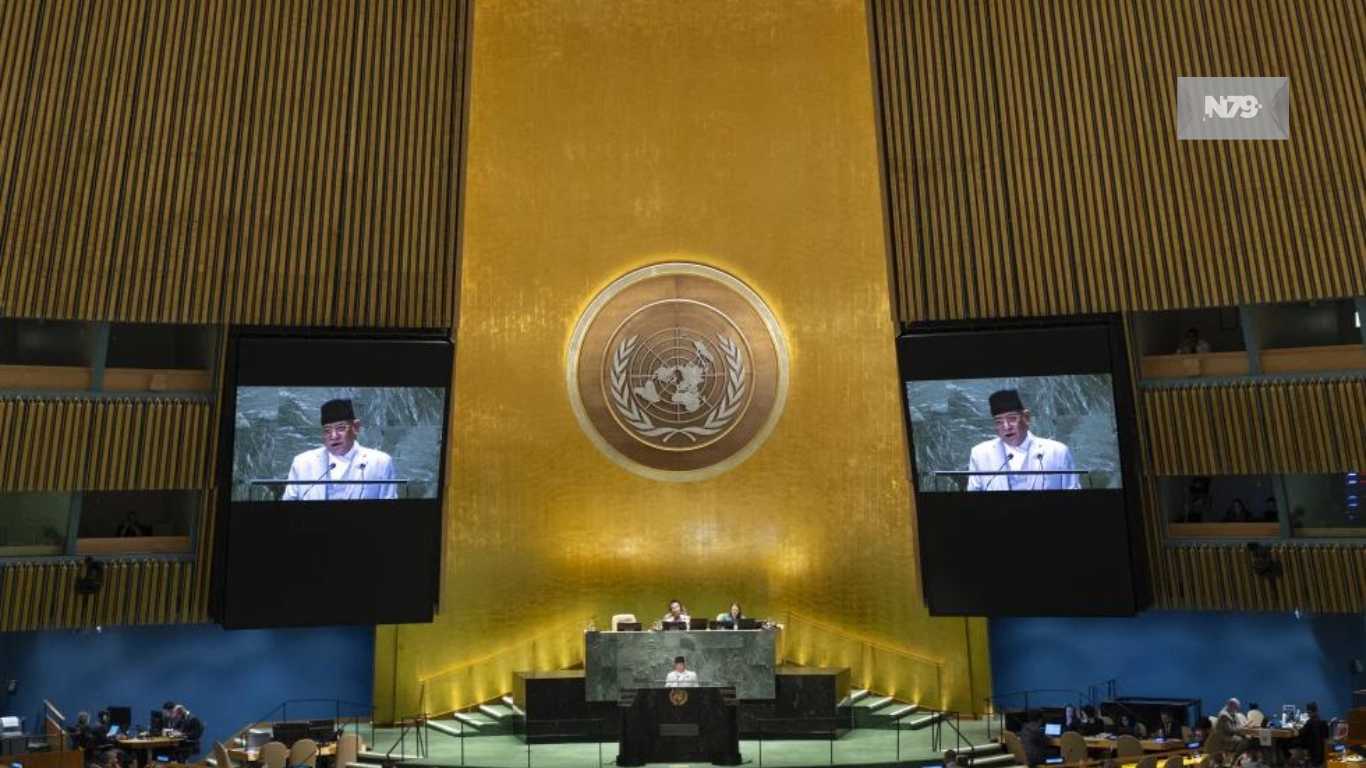 La IA está en la mente del mundoEs la ONU el lugar para dilucidar qué hacer al respecto