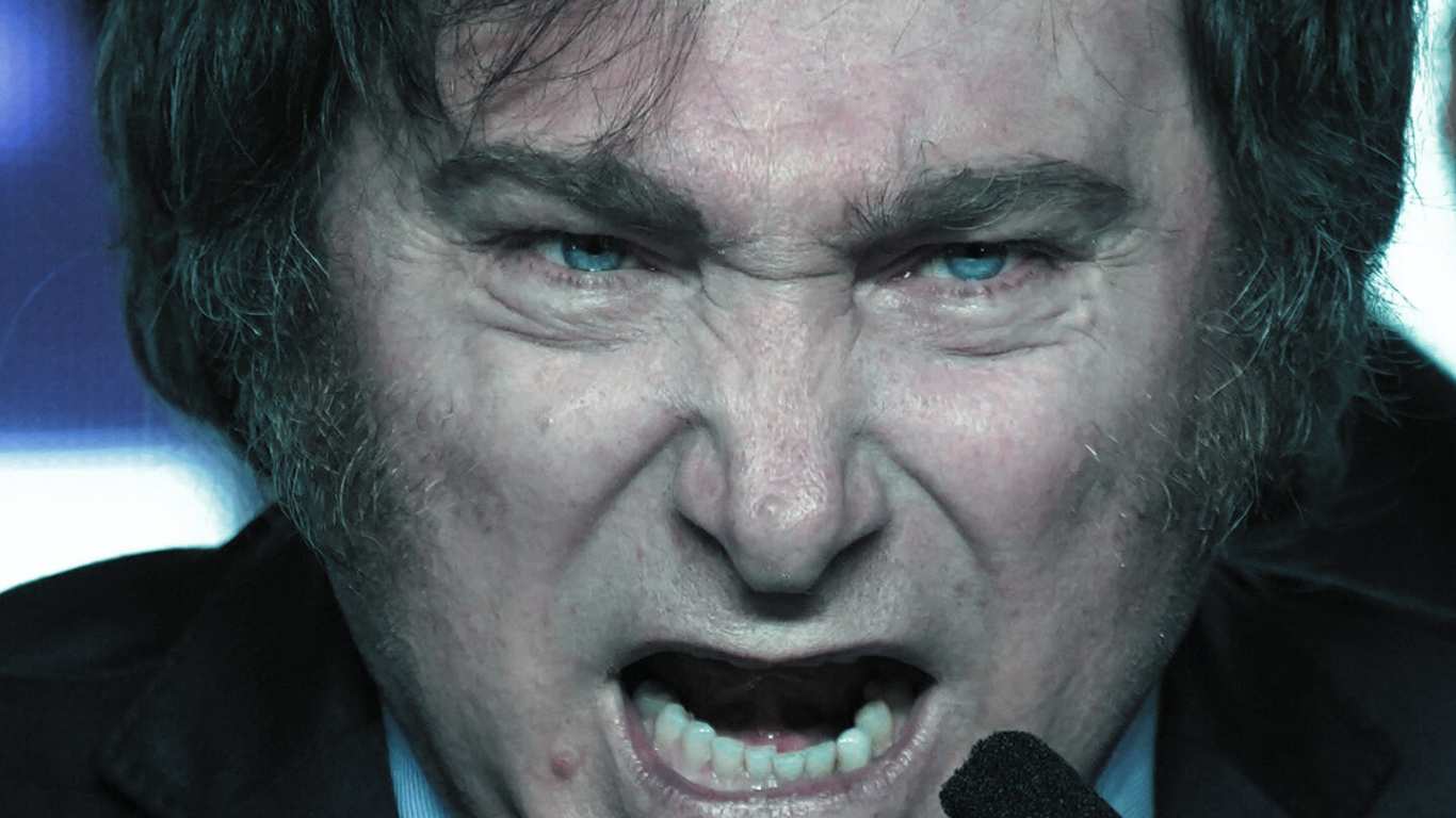 La Incendiaria Oratoria de Javier Milei ¿Un Obstáculo o un Atractivo para la Presidencia de Argentina