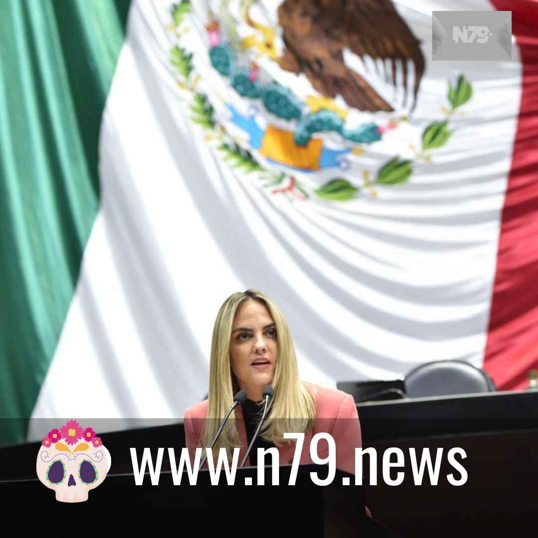 La Justicia No es una Tómbola Tania Palacios Kuri al exponer los Peligros de la Reforma Judicial