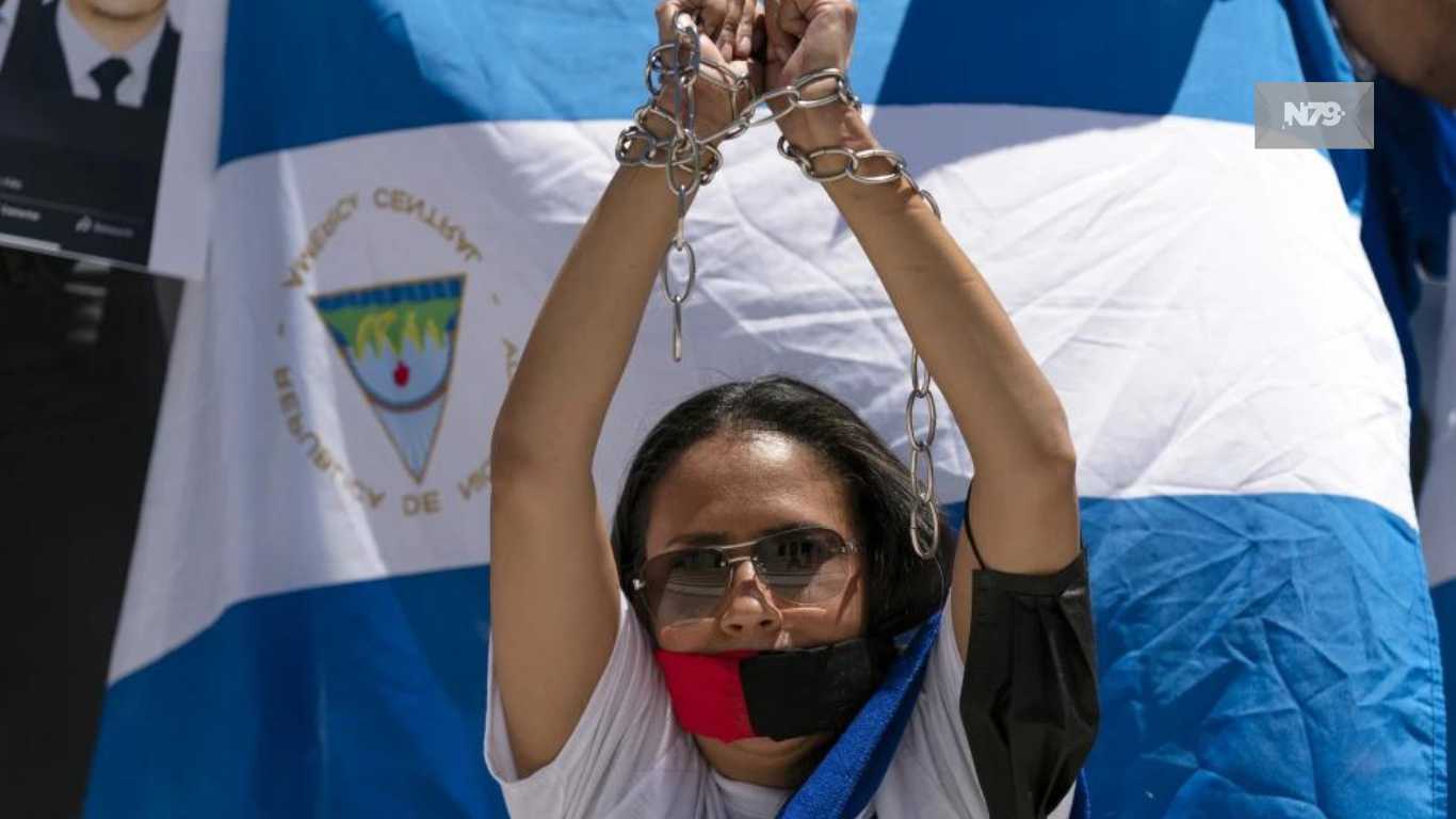 La ONU advierte sobre una escalada de la represión en Nicaragua