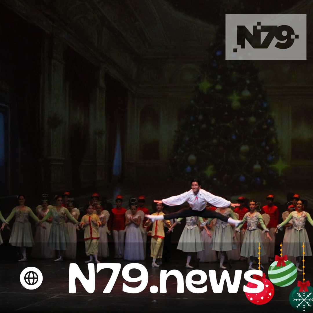 La Orquesta Filarmónica del Estado de Querétaro culmina su temporada 2024 con El Cascanueces