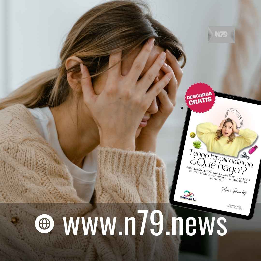 La Relación Entre Estrés y Hipotiroidismo Estrategias para Romper el Ciclo de la Fatiga