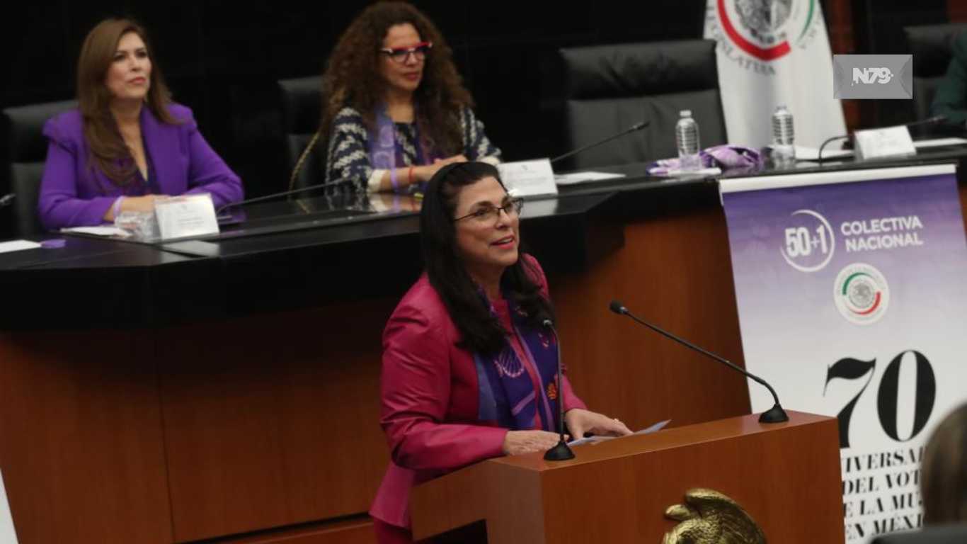 La SCJN siempre será bienvenida a la Cámara de Diputados para dialogar diputada Marcela Guerra