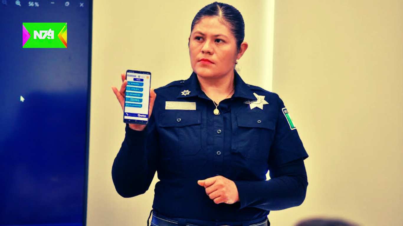 La Secretaría de Seguridad Pública Municipal de Corregidora da continuidad a la implementación de CuelgApp