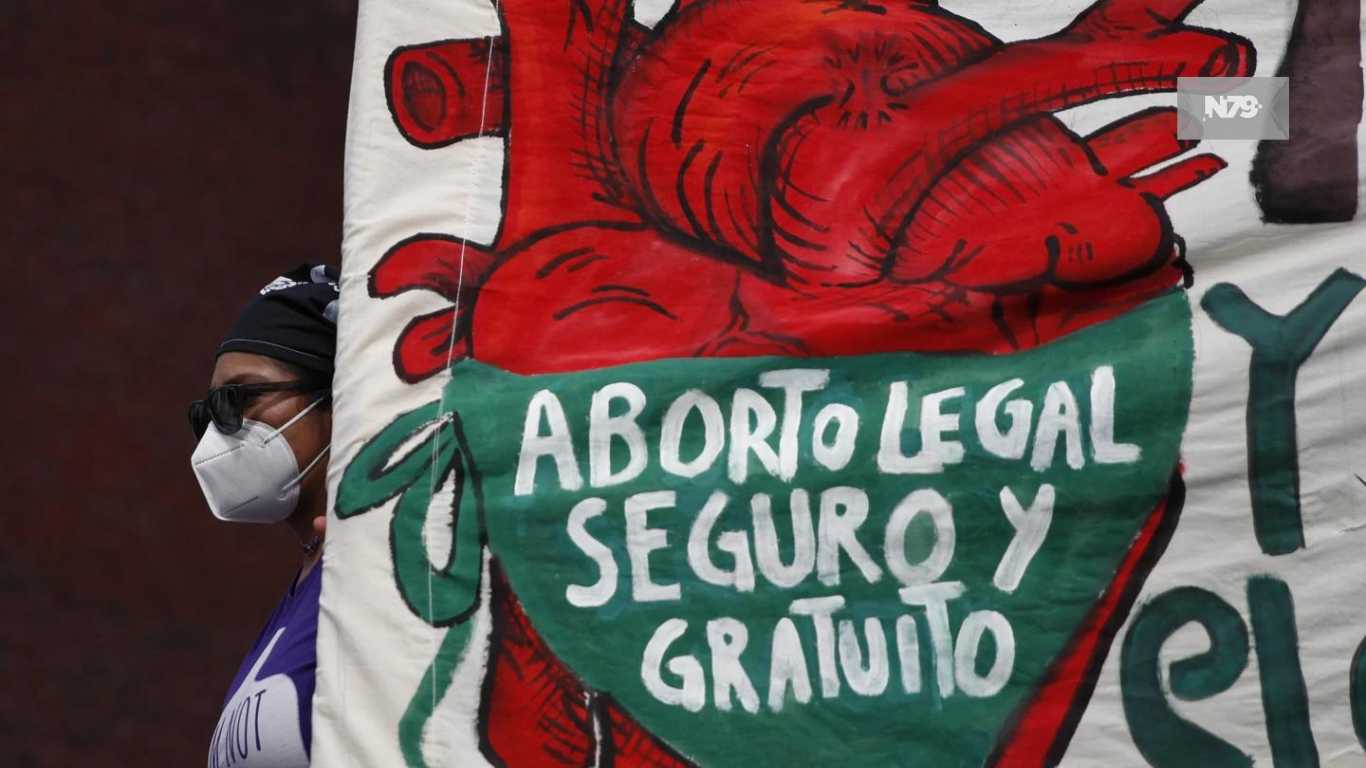 La Suprema Corte de Justicia despenaliza el aborto en todo México