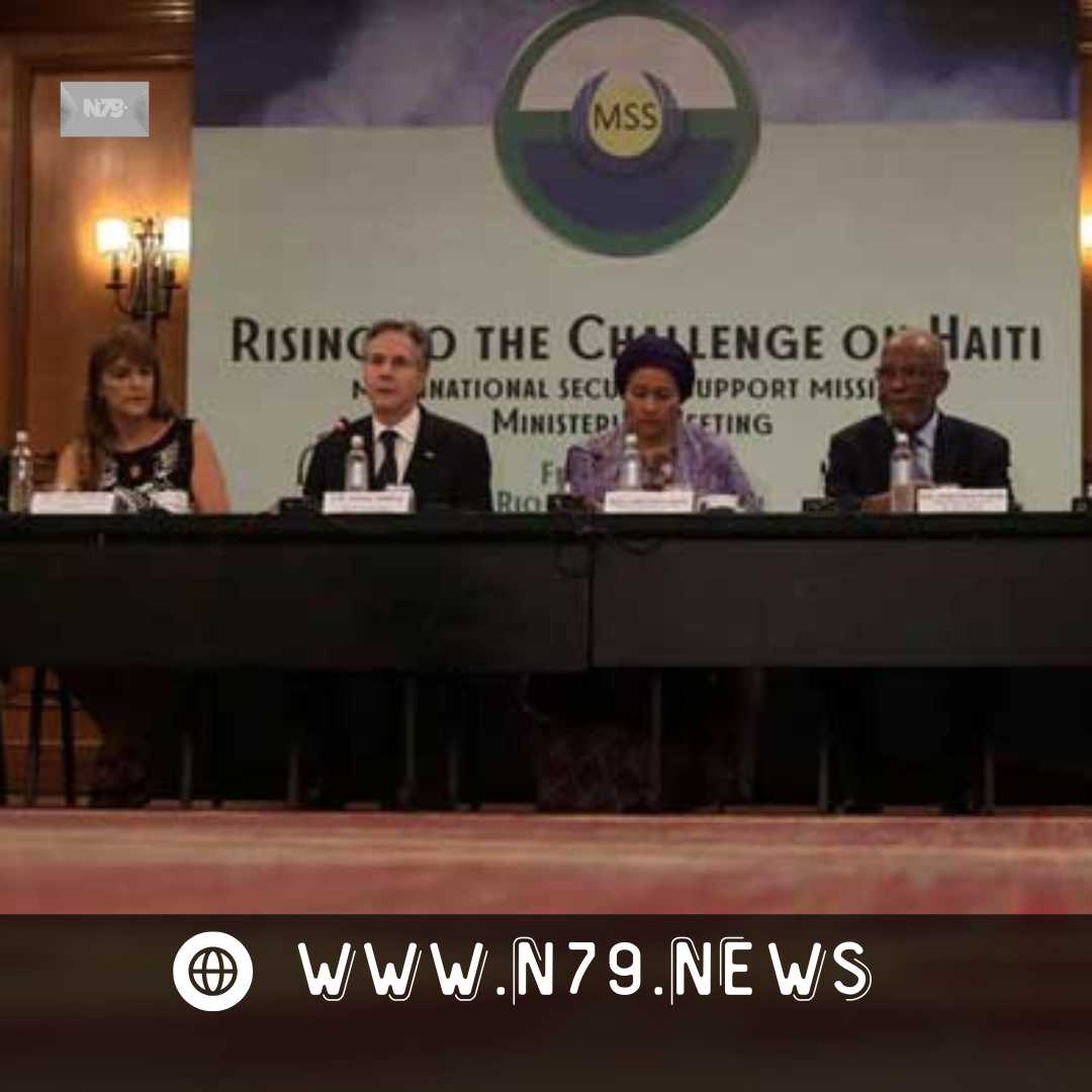 La administración de transición de Haití se enfrenta a una dura prueba