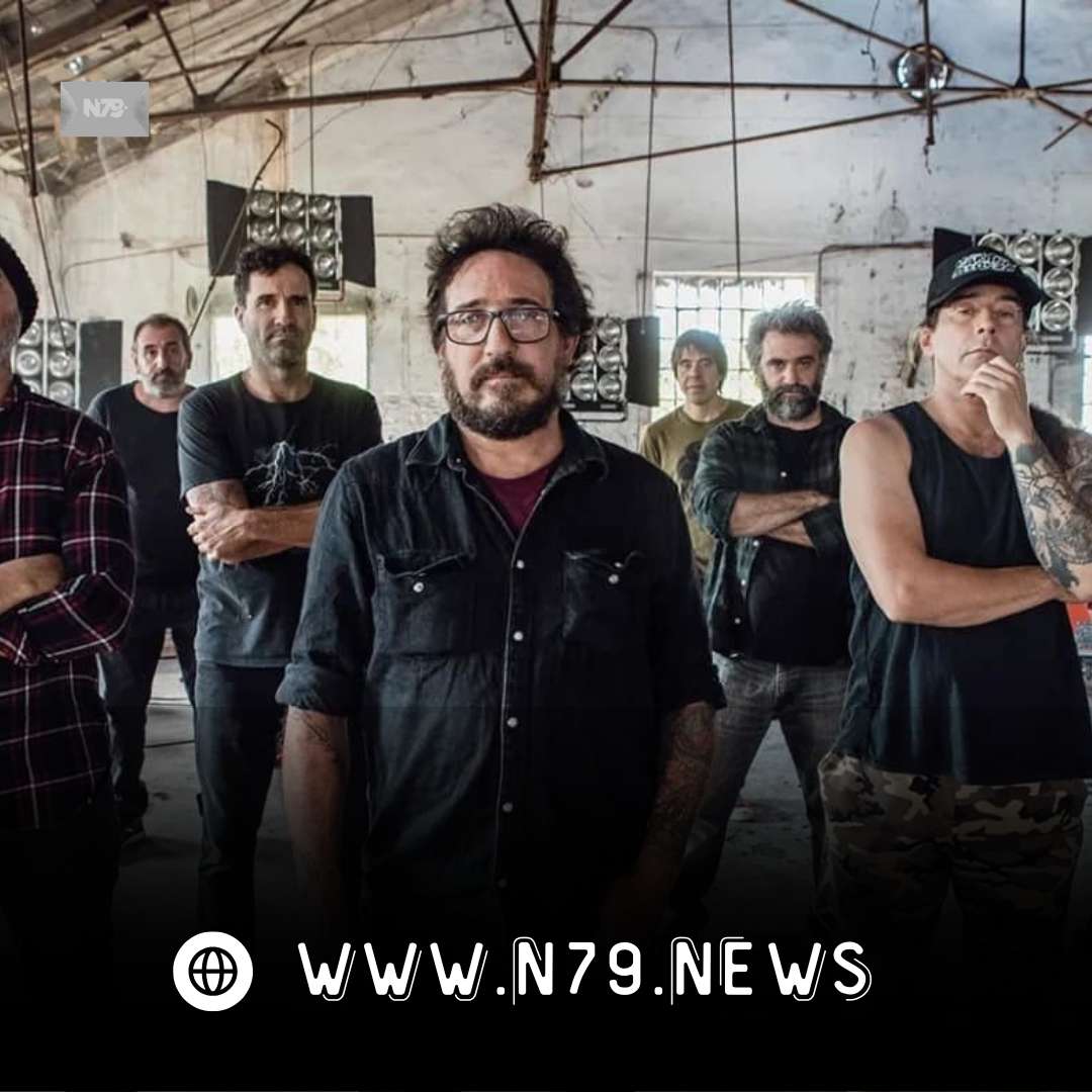 La banda La Vela Puerca se presentará en la Ciudad de México