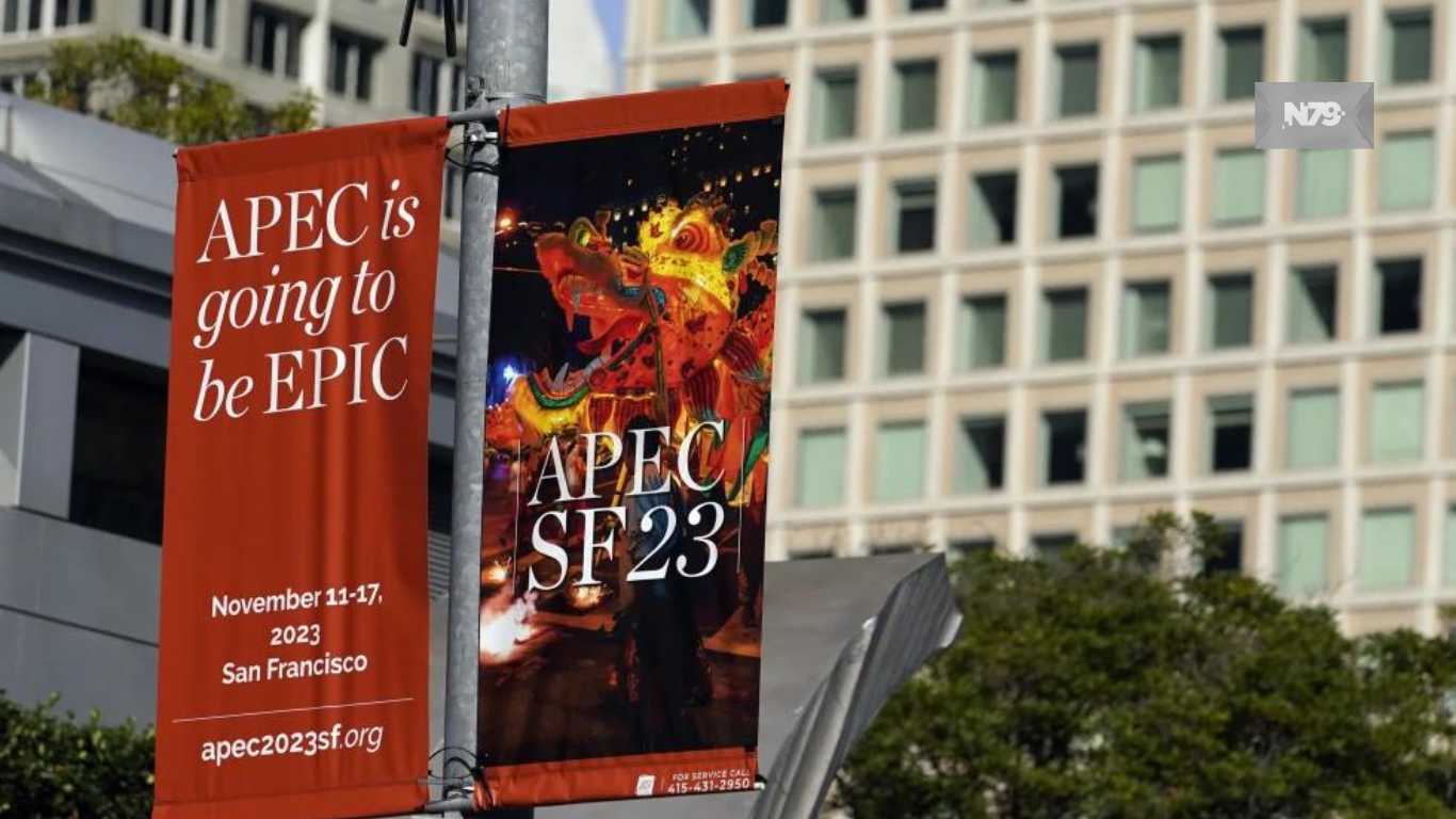 La cumbre del APEC se celebra esta semana en San Francisco