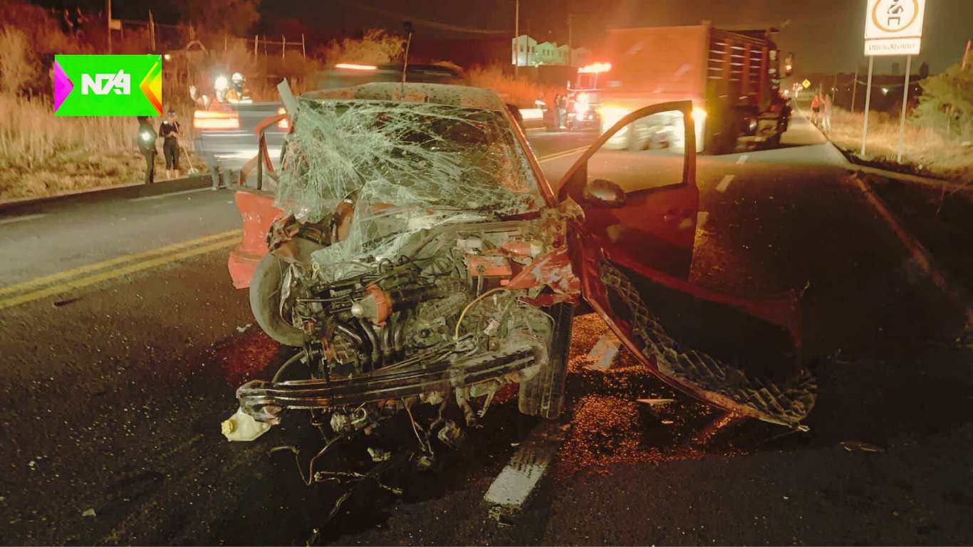 La fascinación humana por los accidentes automovilísticos ¿Por qué nos atraen las noticias trágicas en la carretera