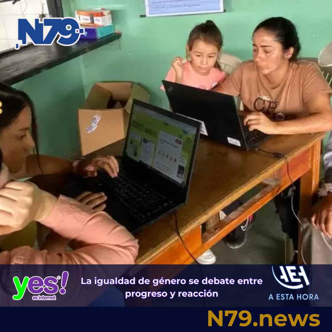 La igualdad de género se debate entre progreso y reacción