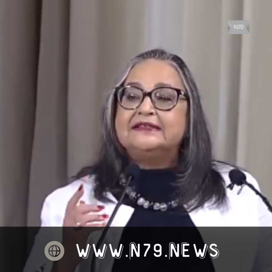 La independencia judicial es un derecho humano y una garantía para los justiciables Norma Piña