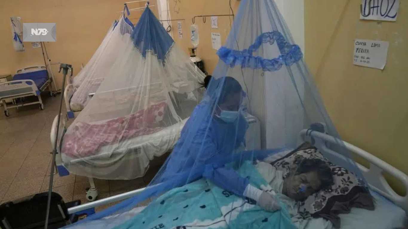 La mayor epidemia de dengue en Perú desnuda la pobreza y la falta de agua potable