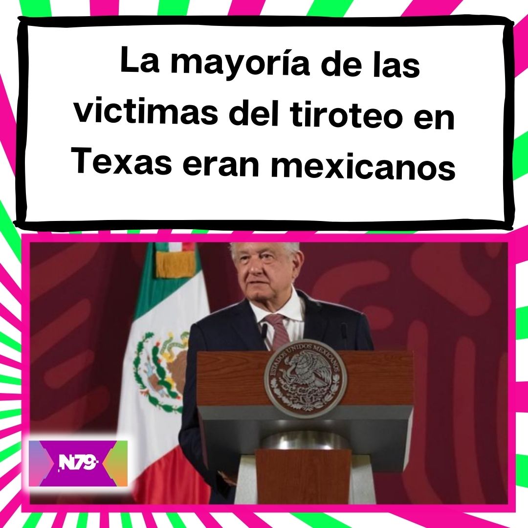 La mayoría de las victimas del tiroteo en Texas eran mexicanos