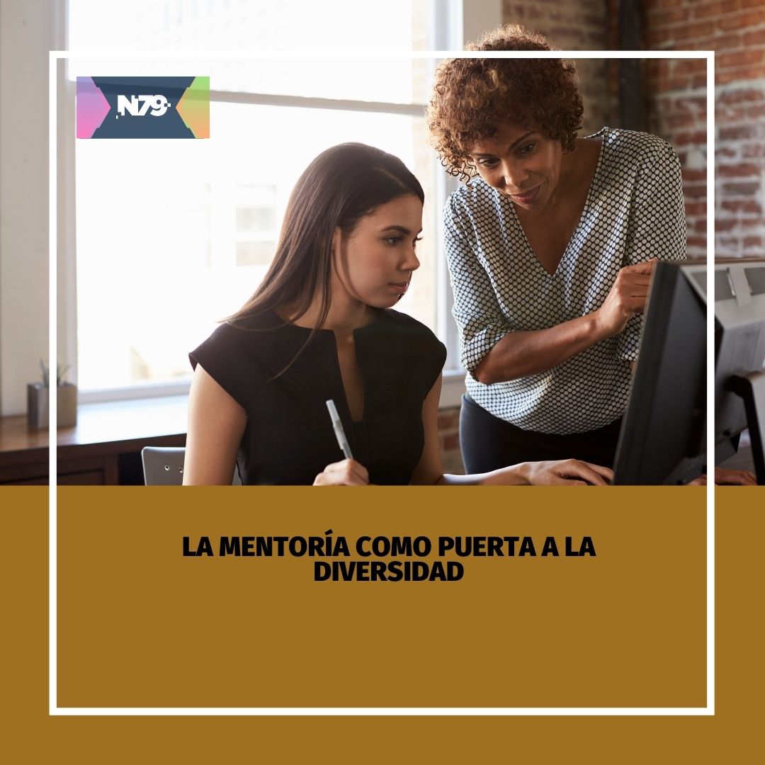 La mentoría como puerta a la diversidad