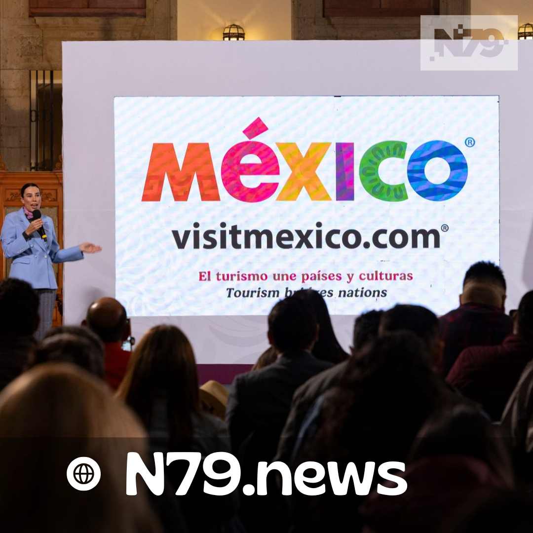 La meta es que México sea el 5to país más visitado del mundo secretaria de Turismo