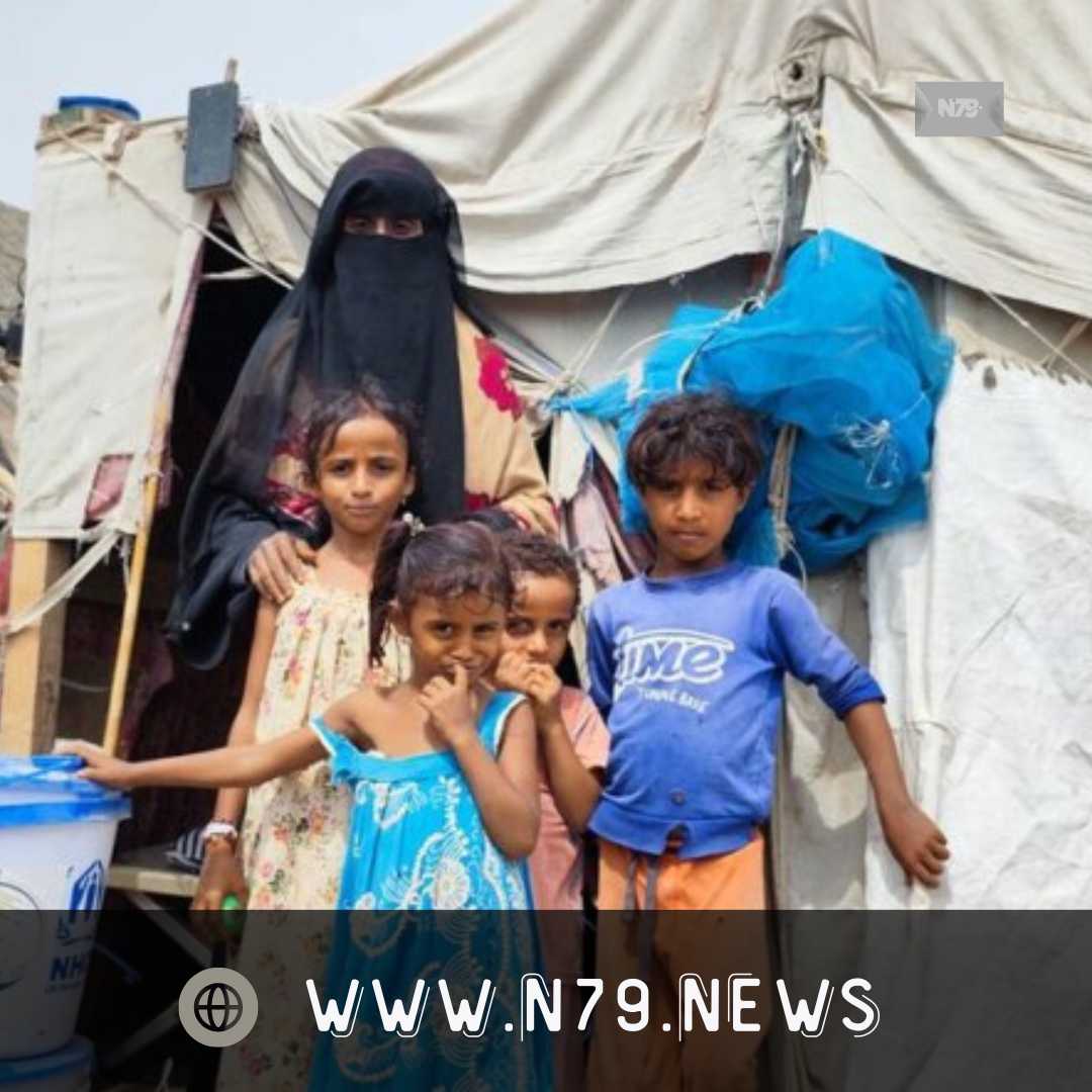La mitad de la población de Yemen necesita ayuda humanitaria
